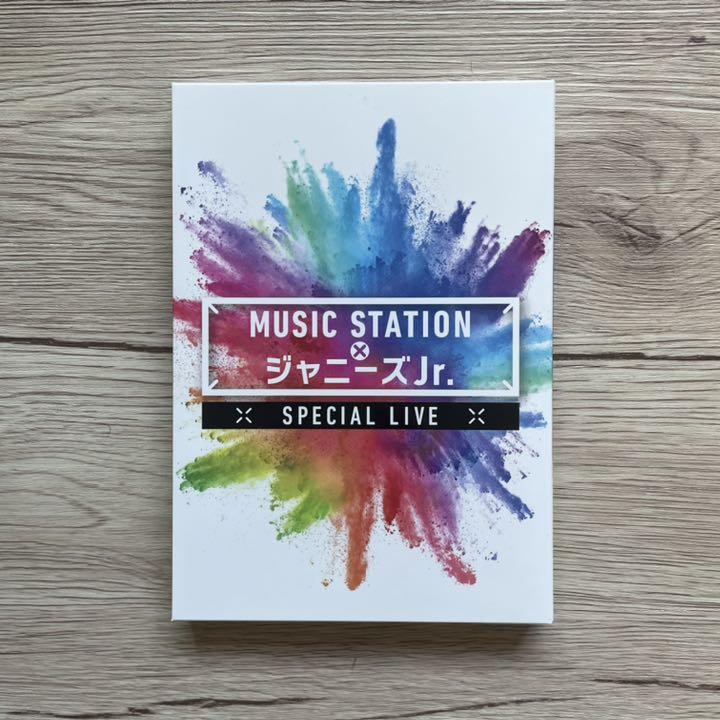 ジャニーズJr. Mステ　DVD Amazon.co.jp: MUSIC STATION × ジャニーズJr. スペシャルLIVE