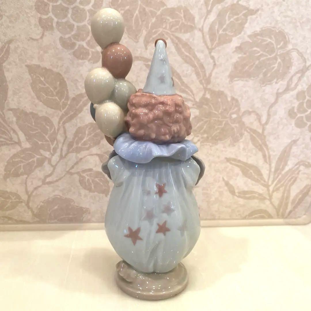 リヤドロ(Lladro) ピエロ 陶器の人形 高価買取！ - 買取専門店