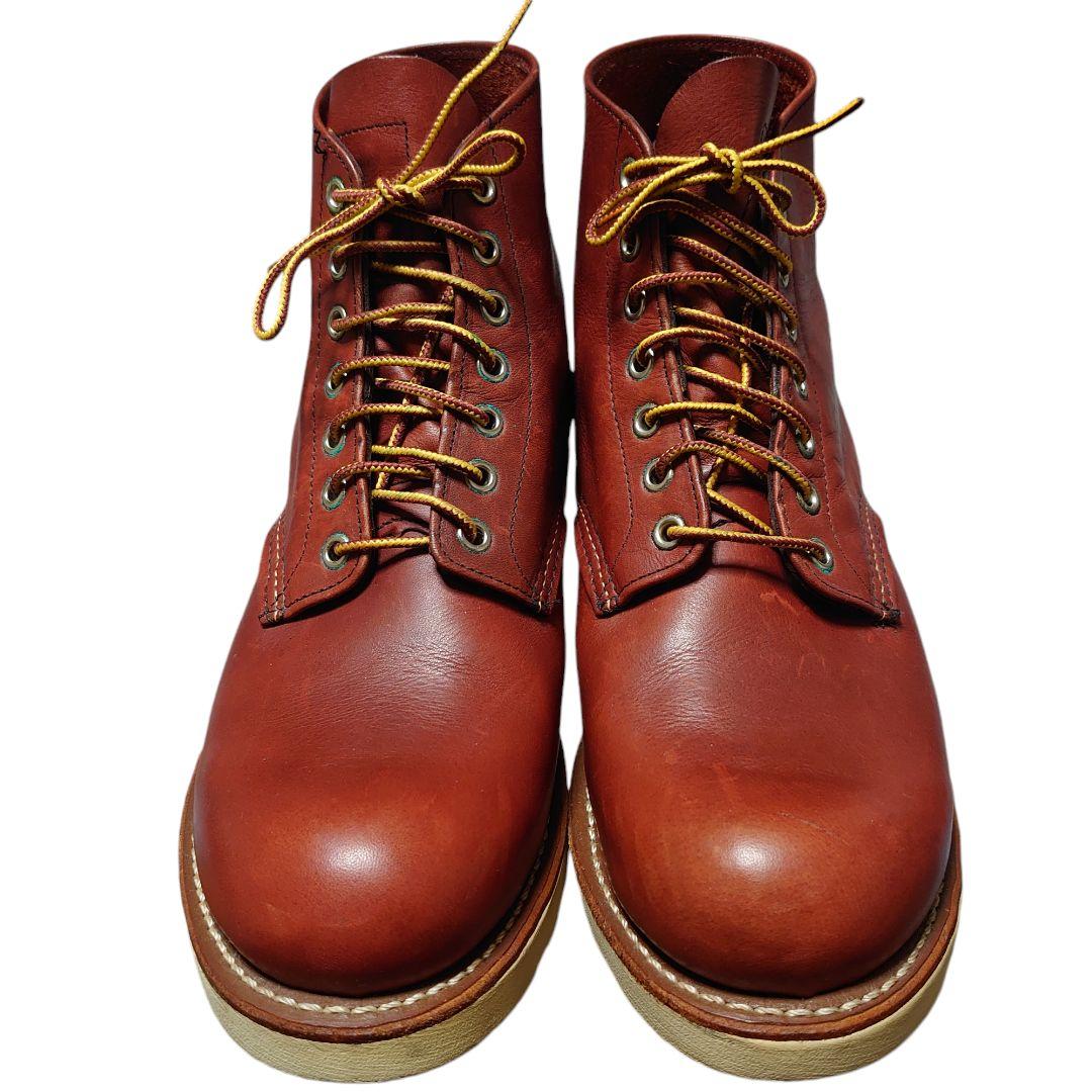 RED WING  アイリッシュセッター  9105 12年製 27,5cm