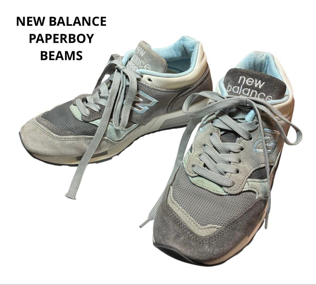 New Balance PAPERBOY BEAMS M1500BMS