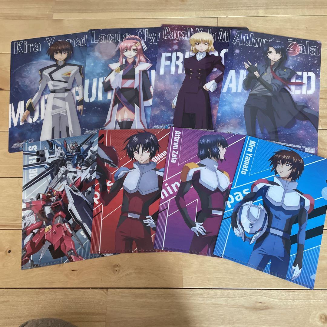 ガンダムseed まとめ売り