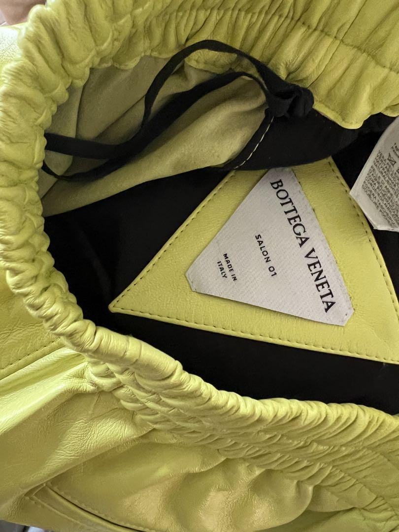 bottega veneta レザーショーツ