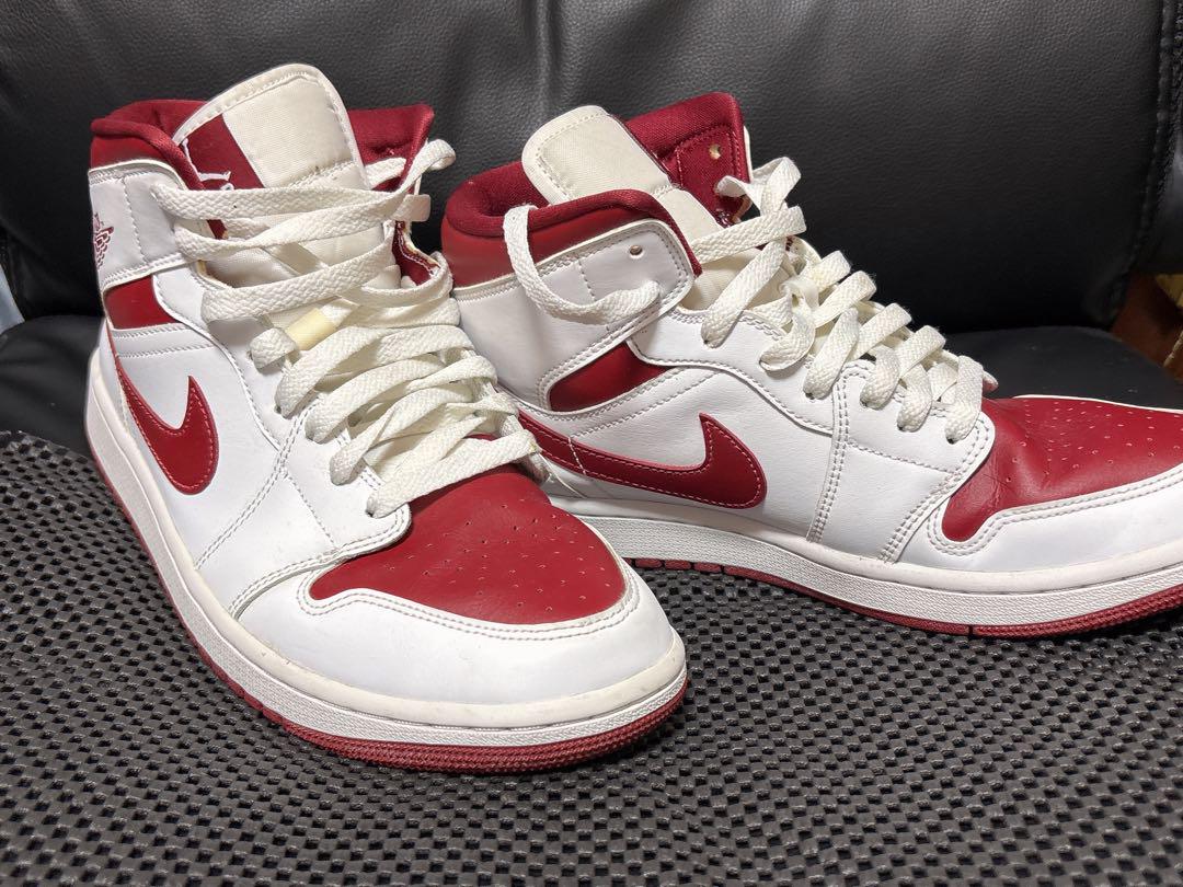 Nike Air Jordan 1 Retro High 赤、白　28センチ 楽天市場】NIKE(ナイキ) サイズ:28.0cm AIR JORDAN 1 HIGH OG SP