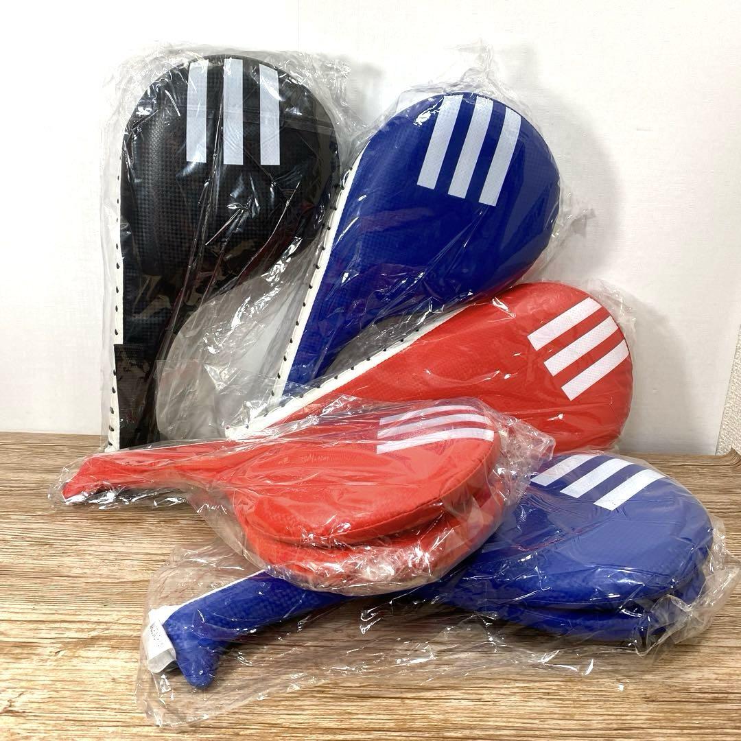 (新品)キックミットテコンドーミット5点まとめ売りSET