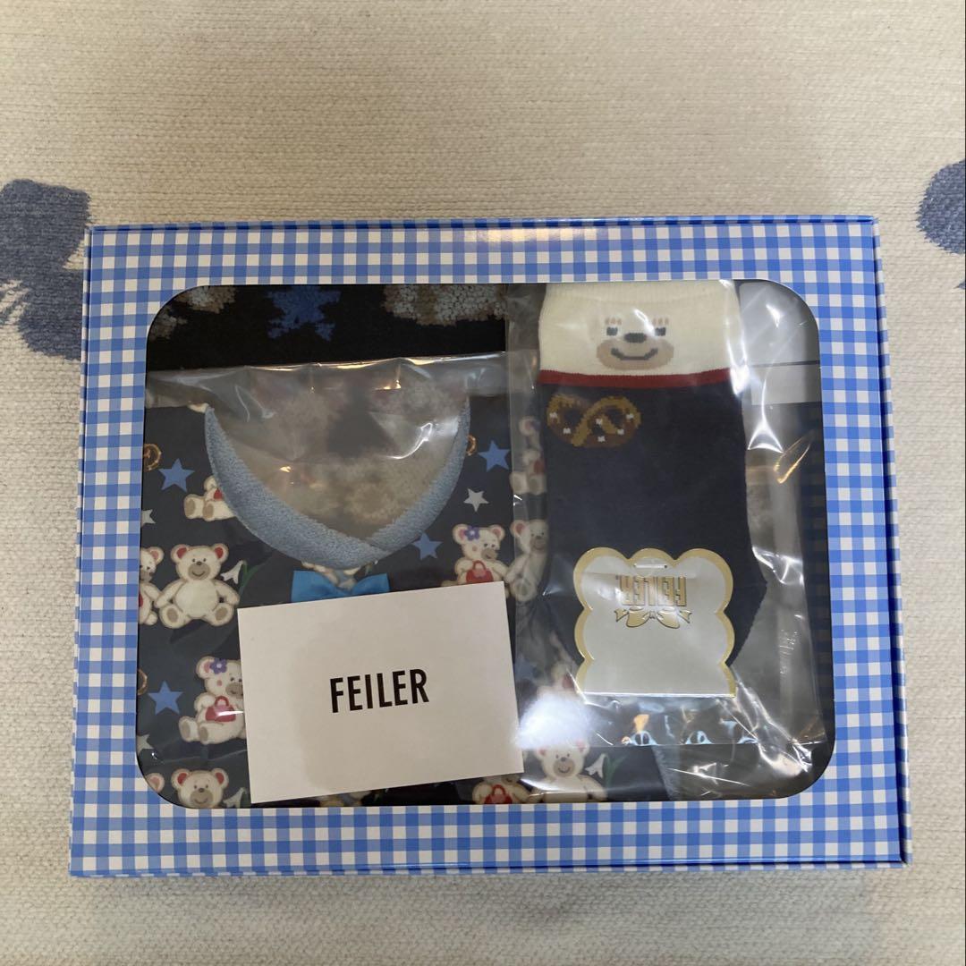 FEILER リーべ&リリア 3点セット