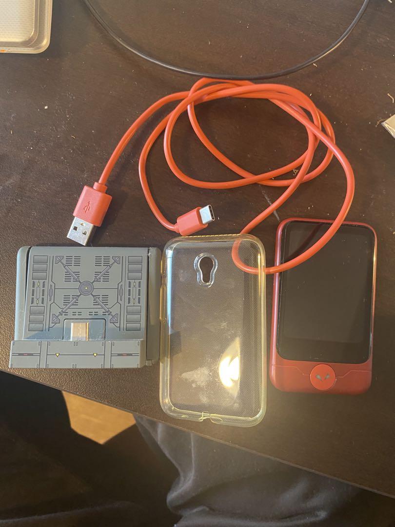 Pocket talk シャア