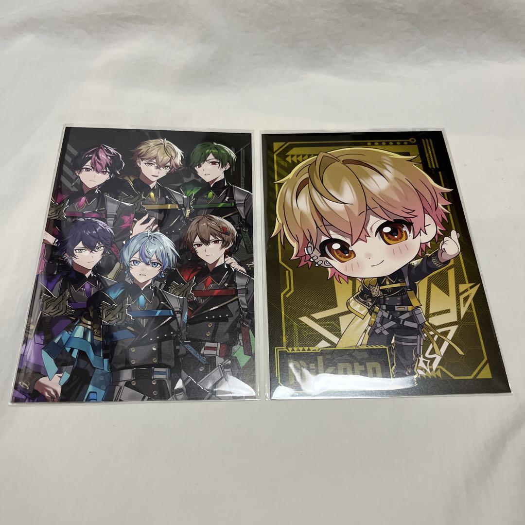 シクフォニ 3rd Anniversary アニメイト 特典 みこと - メルカリ