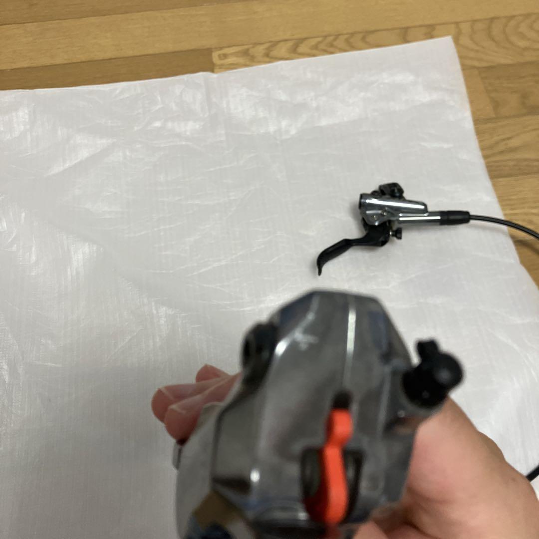 Shimano XTR BR-M9120 右用
