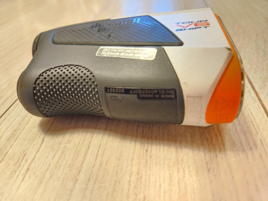 e*3様 Bushnell Tour V6 Shift ゴルフ用距離計 ピンシーカーツアーV6シフトジョルト ゴルフ用レーザー距離計