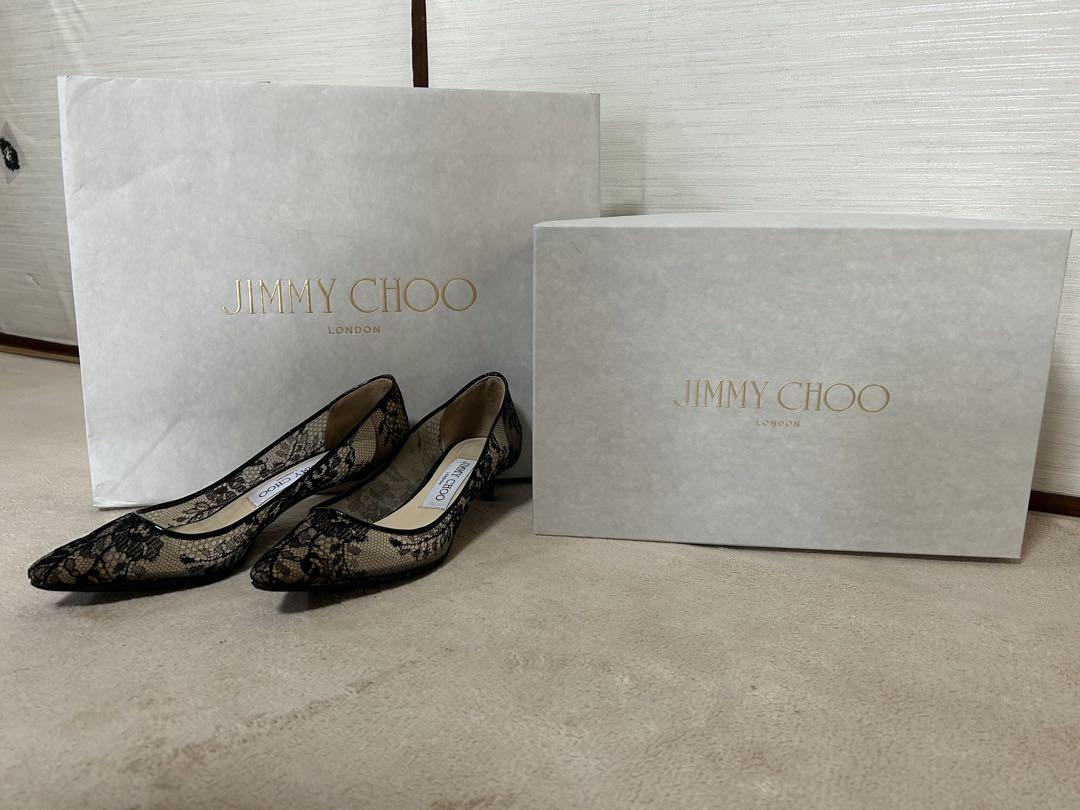 JIMMY CHOOパンプス