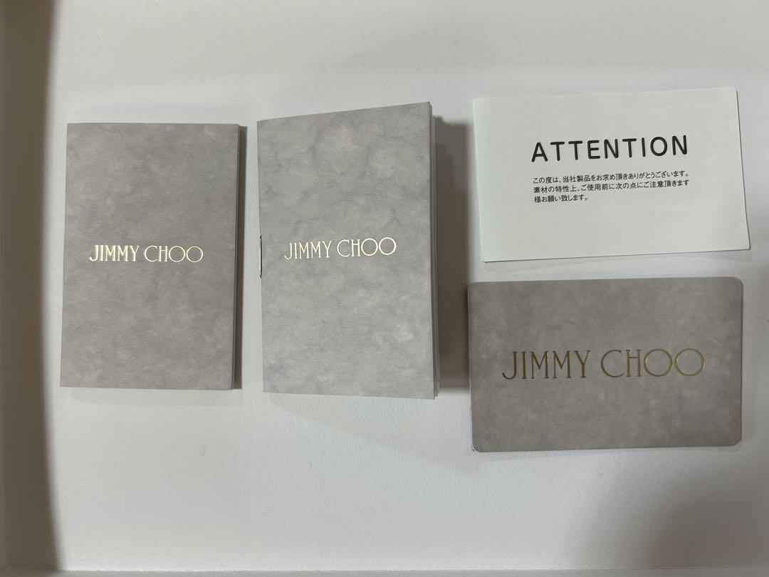 JIMMY CHOOパンプス