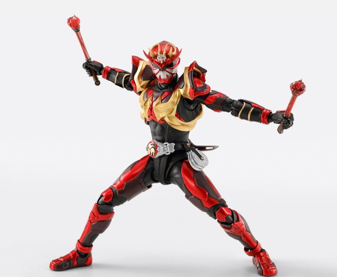 SHフィギュアーツ(真骨頂製法)装甲響鬼