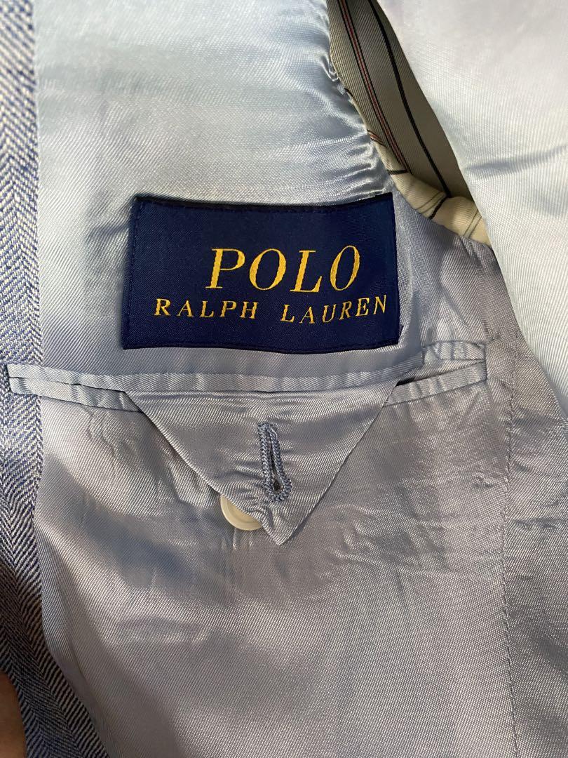招き犬さま専用 POLO RALPH LAUREN テーラードジャケット