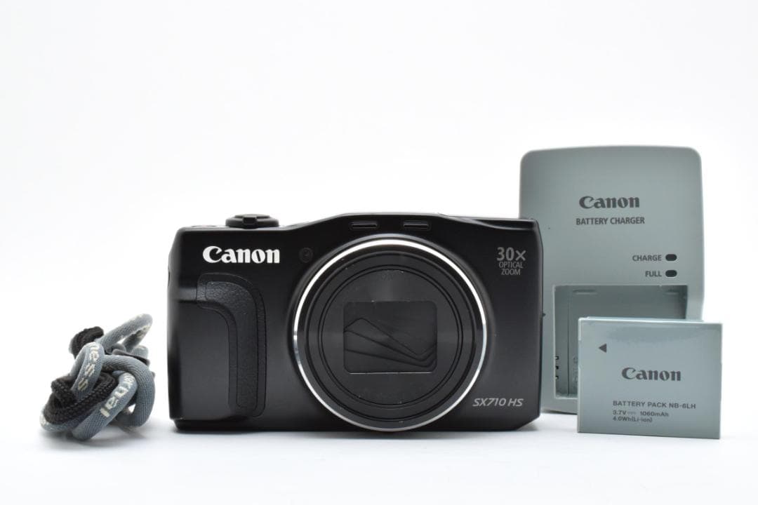 キャノン Canon PowerShot SX710 HS 1338