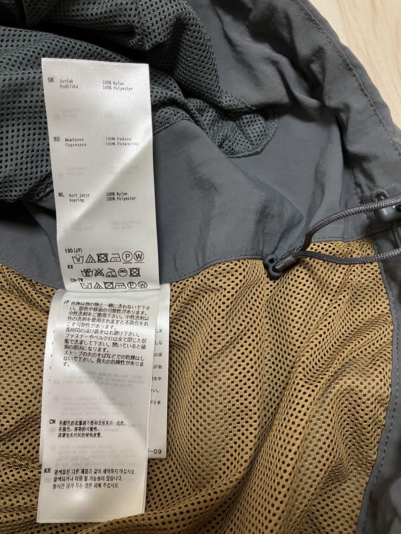 値下不可 DAIWA PIER39 テックハイカーマウンテンパーカ M グレー