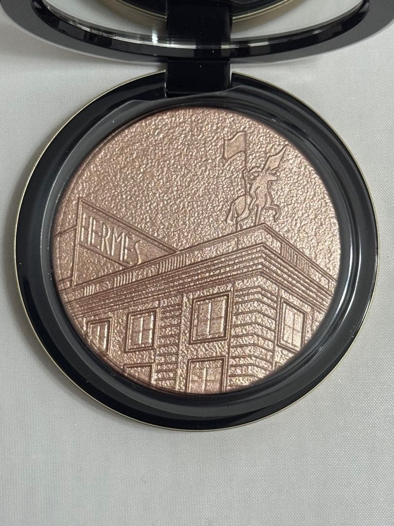 新品未使用】HERMES プードル 24 フォーブル 02 ローズゴールド - メルカリ