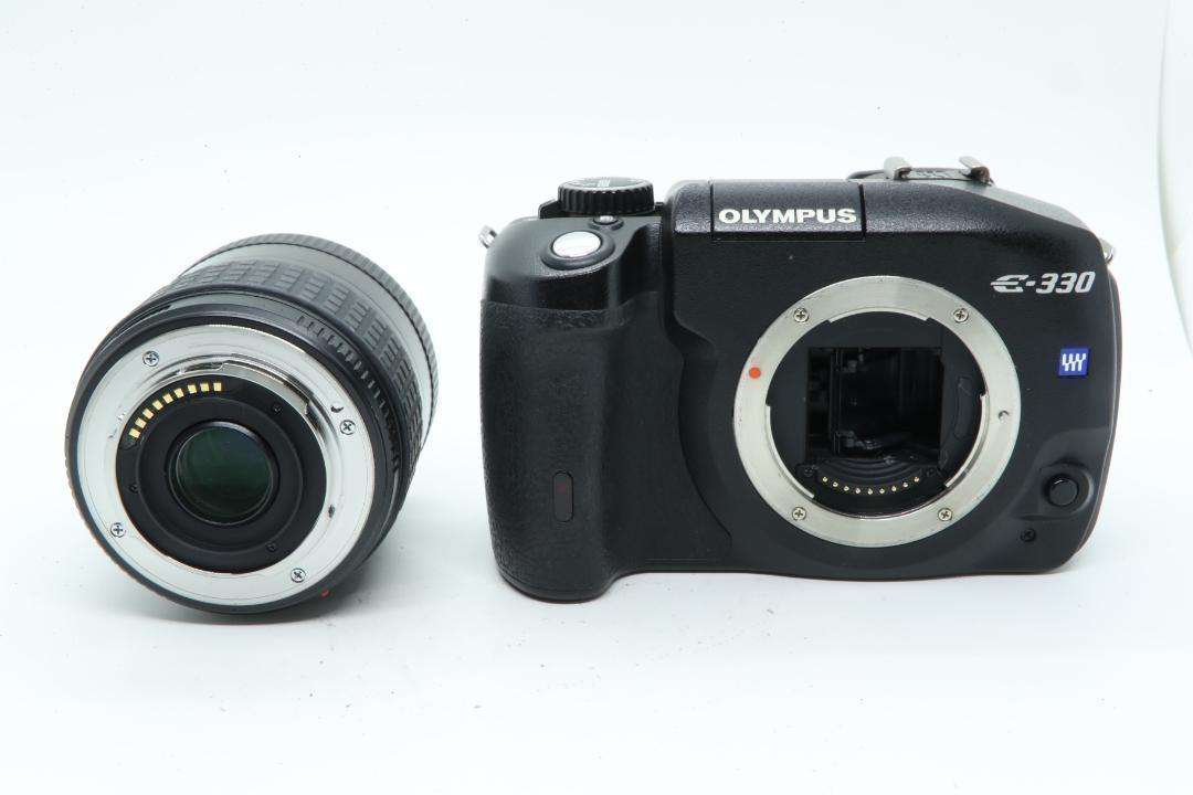 P2011】 OLYMPUS E-330 ダブルズームキット 付属品多数 - メルカリ