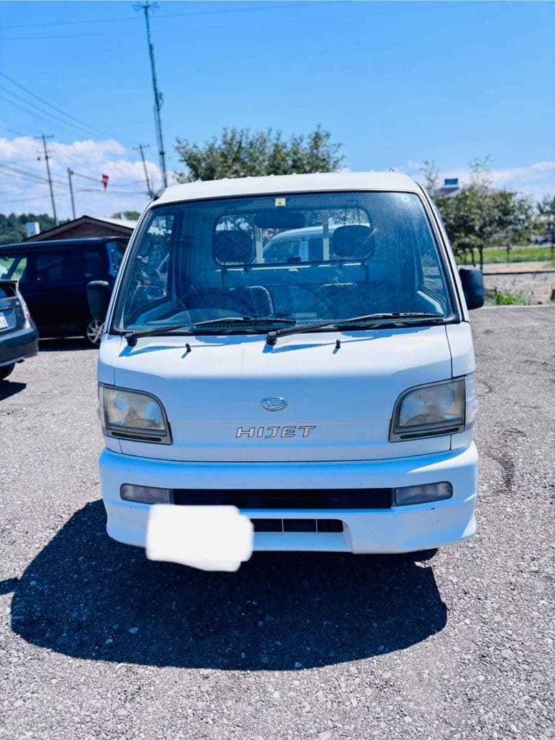 S210P★ ダイハツ★ハイゼットトランク★ エアコン　オートマ