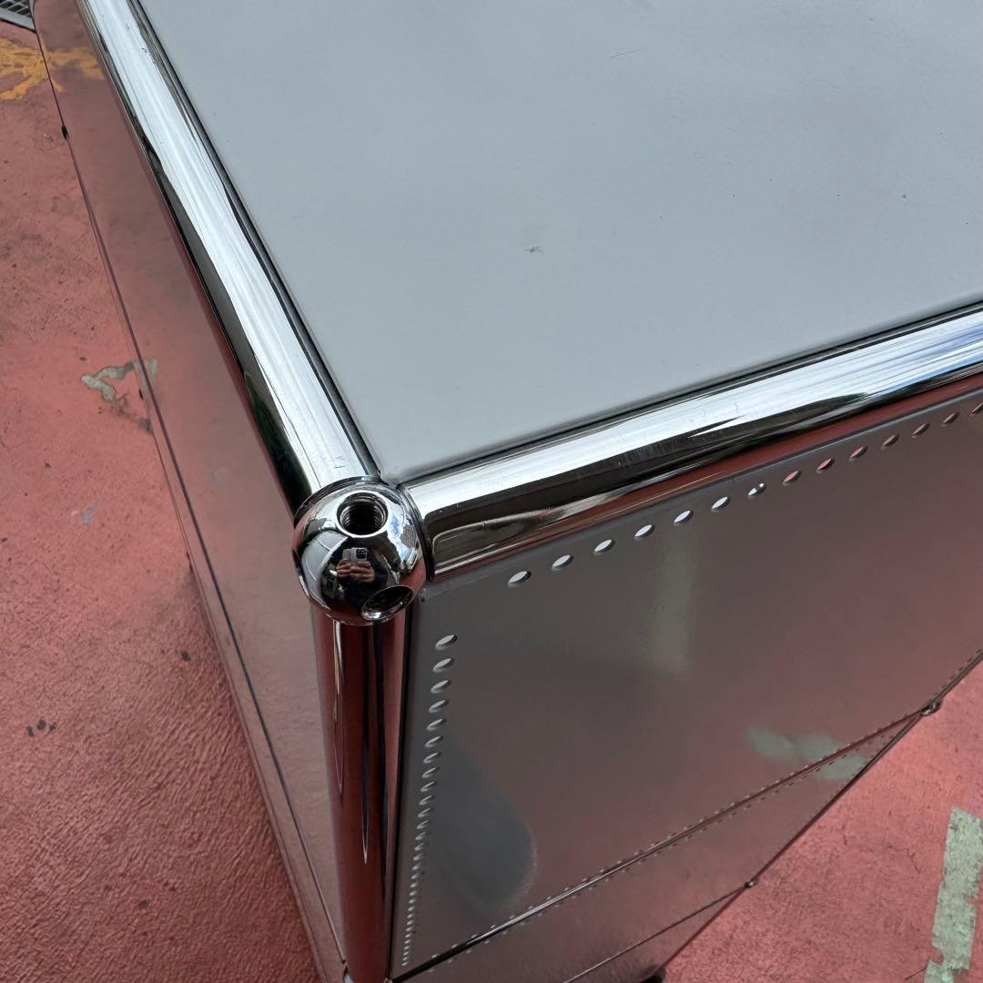 DA590 USMハラー　キャビネット　棚　収納