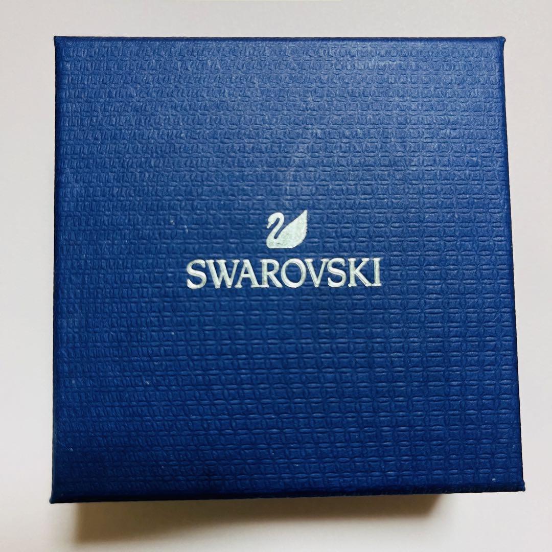 【美品】スワロフスキー⭐︎ピアス