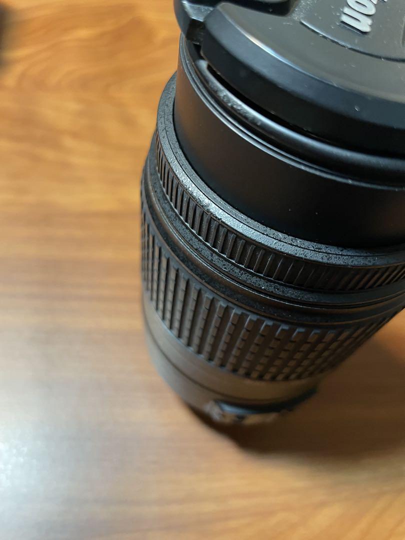 ★ Nikon 55-300mm f/4.5-5.6G ED VR ズームレンズ