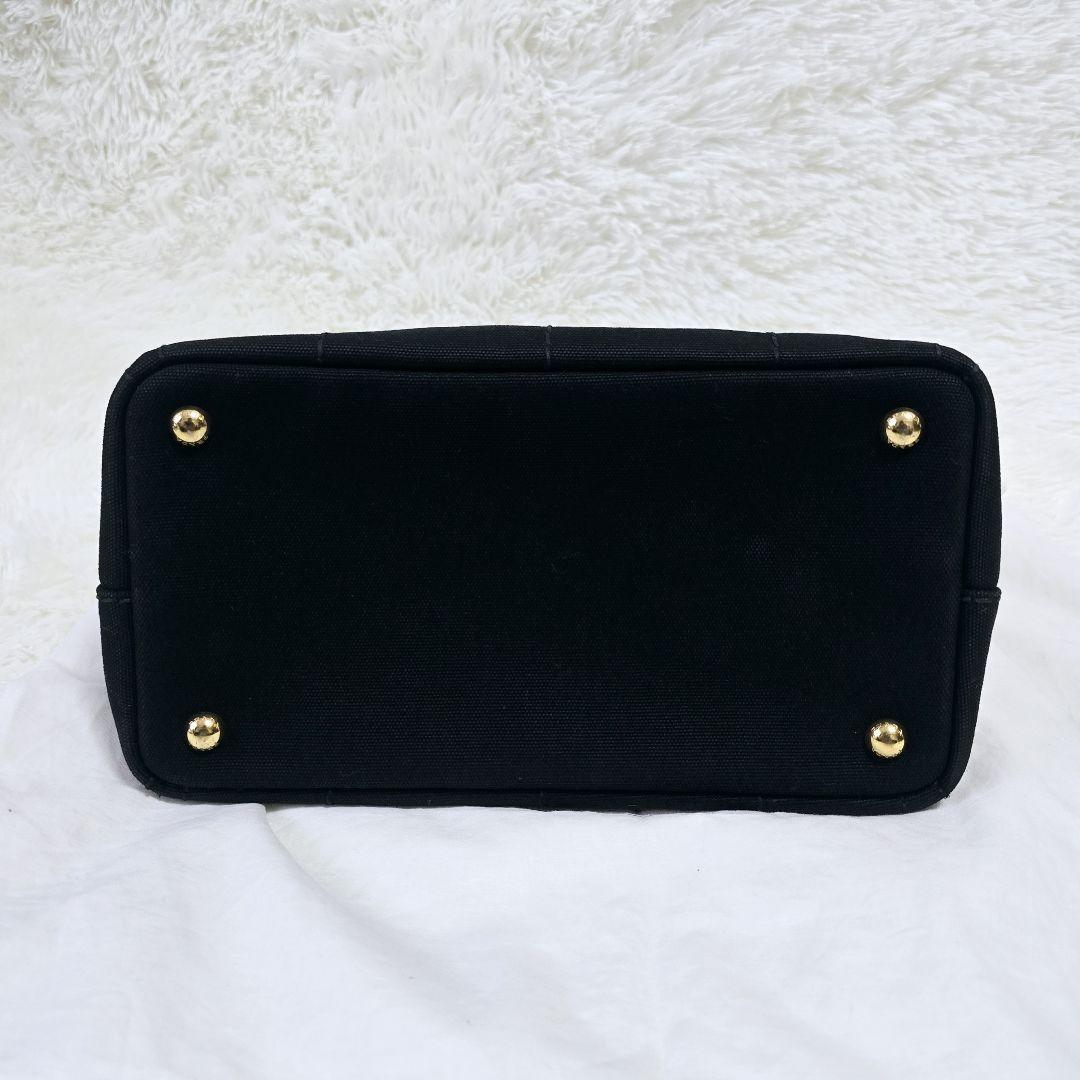 Happy様✨プラダ✨カナパ トートバッグ キャンバス ショルダー