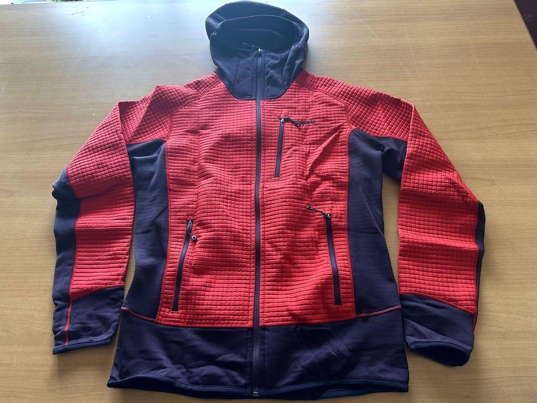 パタゴニア Dual Aspect Hoody レッド(Sサイズ) 美品 8,360円