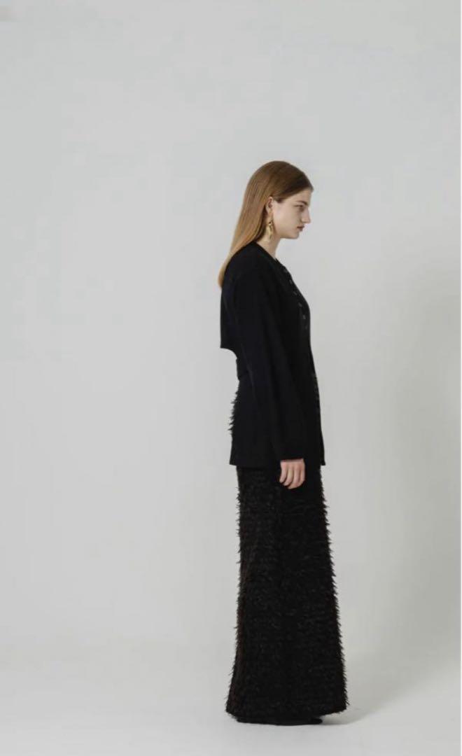 スカート Eaphi FLUFFY TIGHT SKIRT Eaphi FLUFFY TIGHT SKIRT