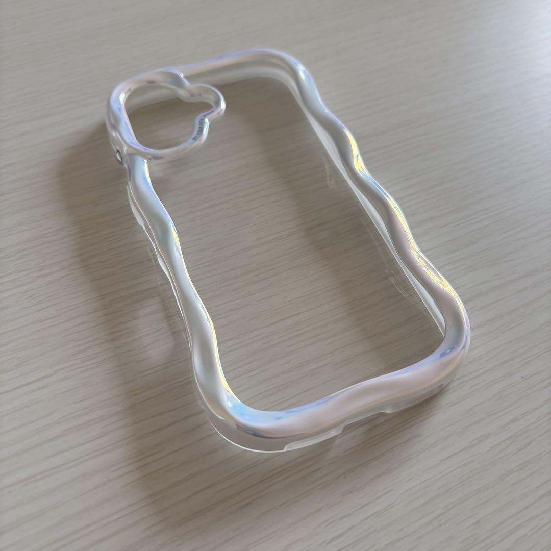 Amazon.co.jp: iFace BeBling iPhone 16 ケース (ホワイト