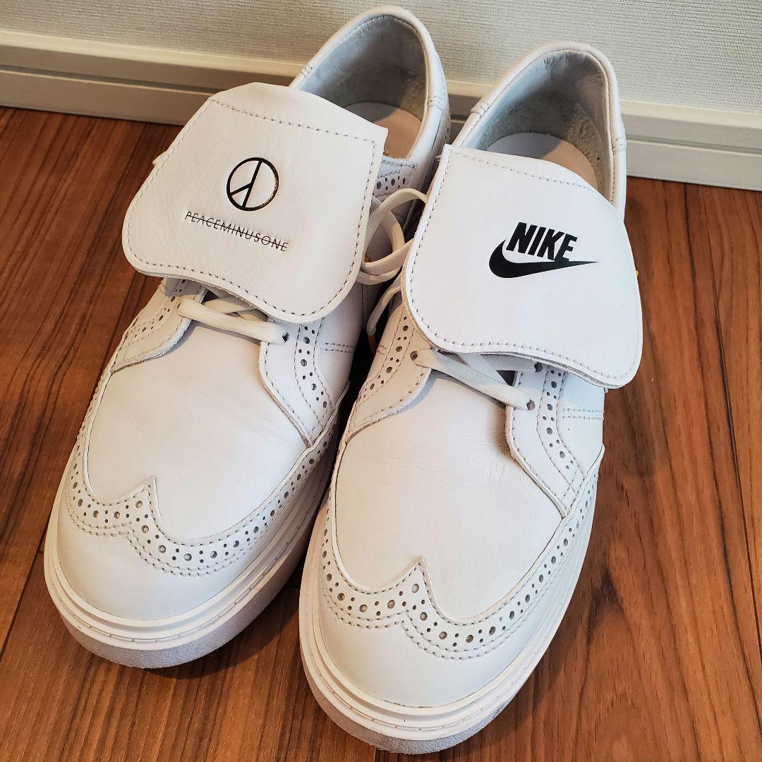 PEACEMINUSONE × Nike Kwondo1 \