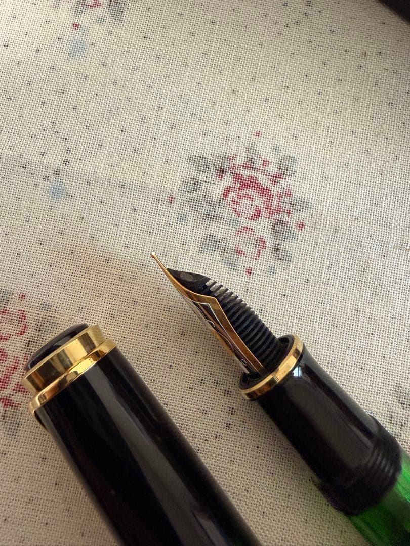 ペリカン万年筆 クアラルンプ—ル M800Pelikan WWW_OPDRERGINERDOGAN_COM