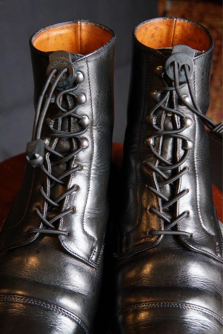 Paraboot NEUILLY パラブーツ ヌイイ デカタグ6 1/2