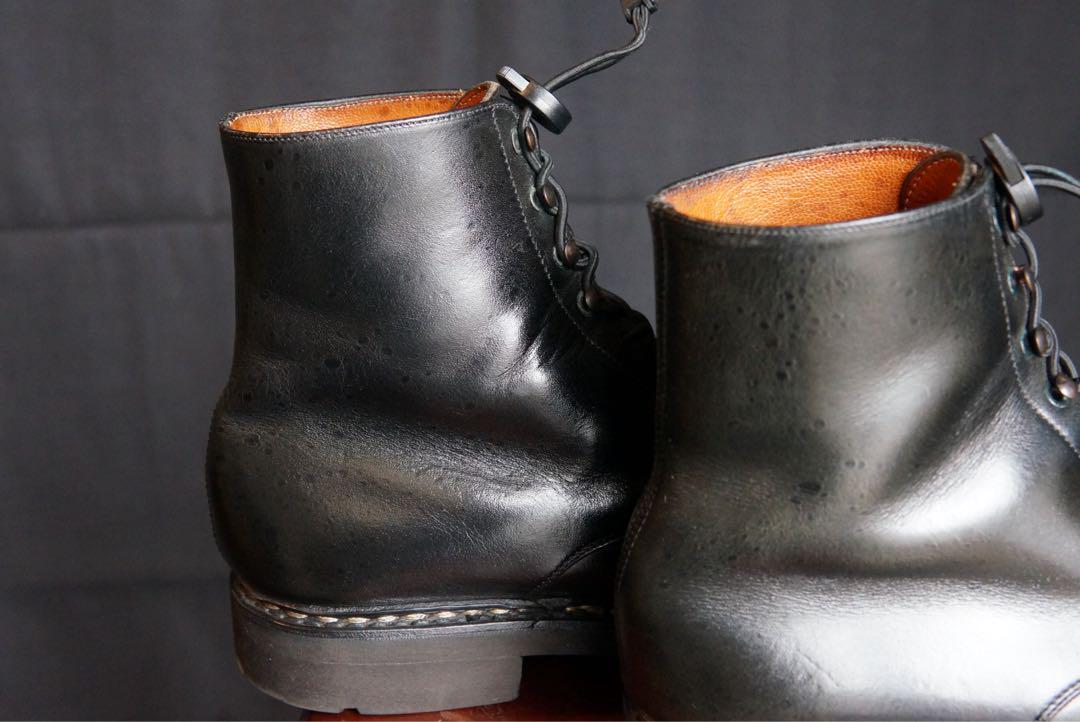 Paraboot NEUILLY パラブーツ ヌイイ デカタグ6 1/2