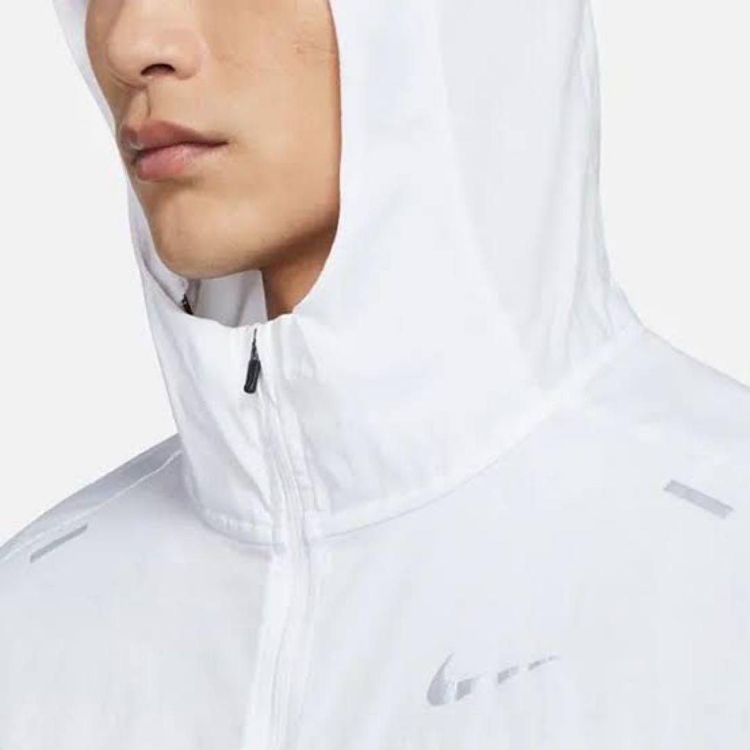 ナイキ NIKEウィンドランナー メンズ レペル ランニングジャケット新品 L