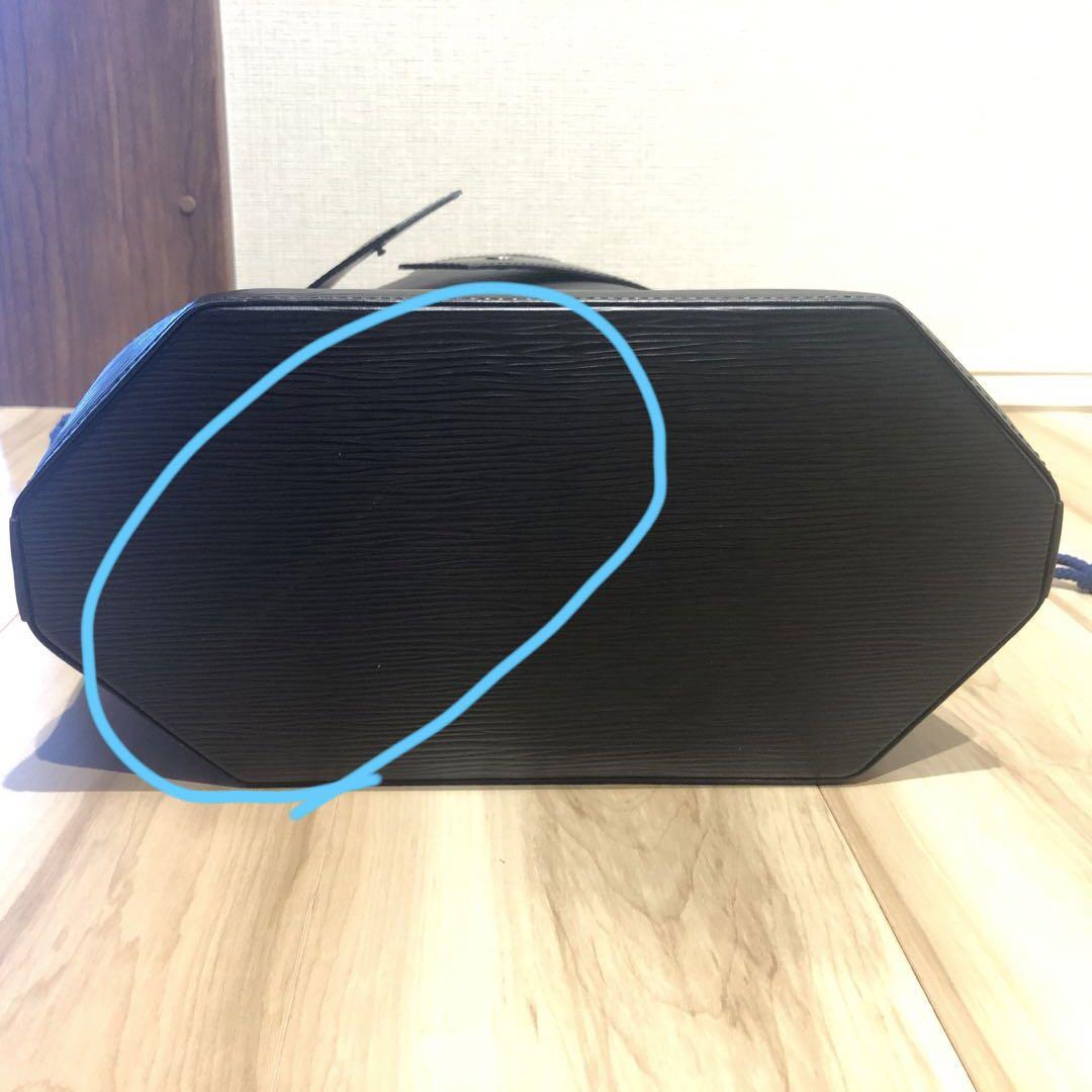 【美品】LOUIS VUITTON サック・デポール　保存袋付