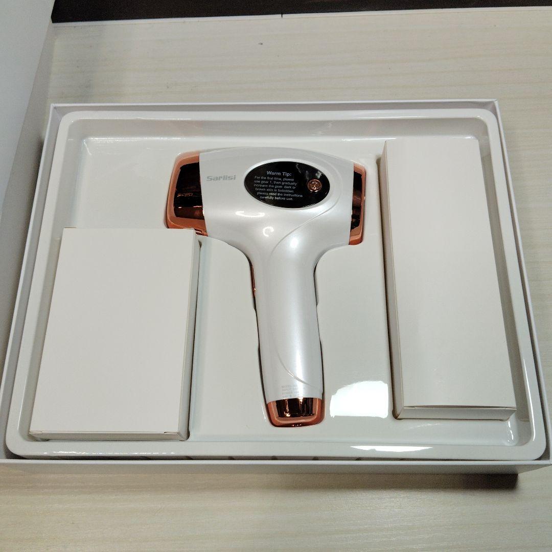 値下げIPL光脱毛機