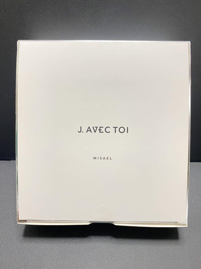 J.avec toi 多機能UVクリームMISAELIII15g×3本　新品