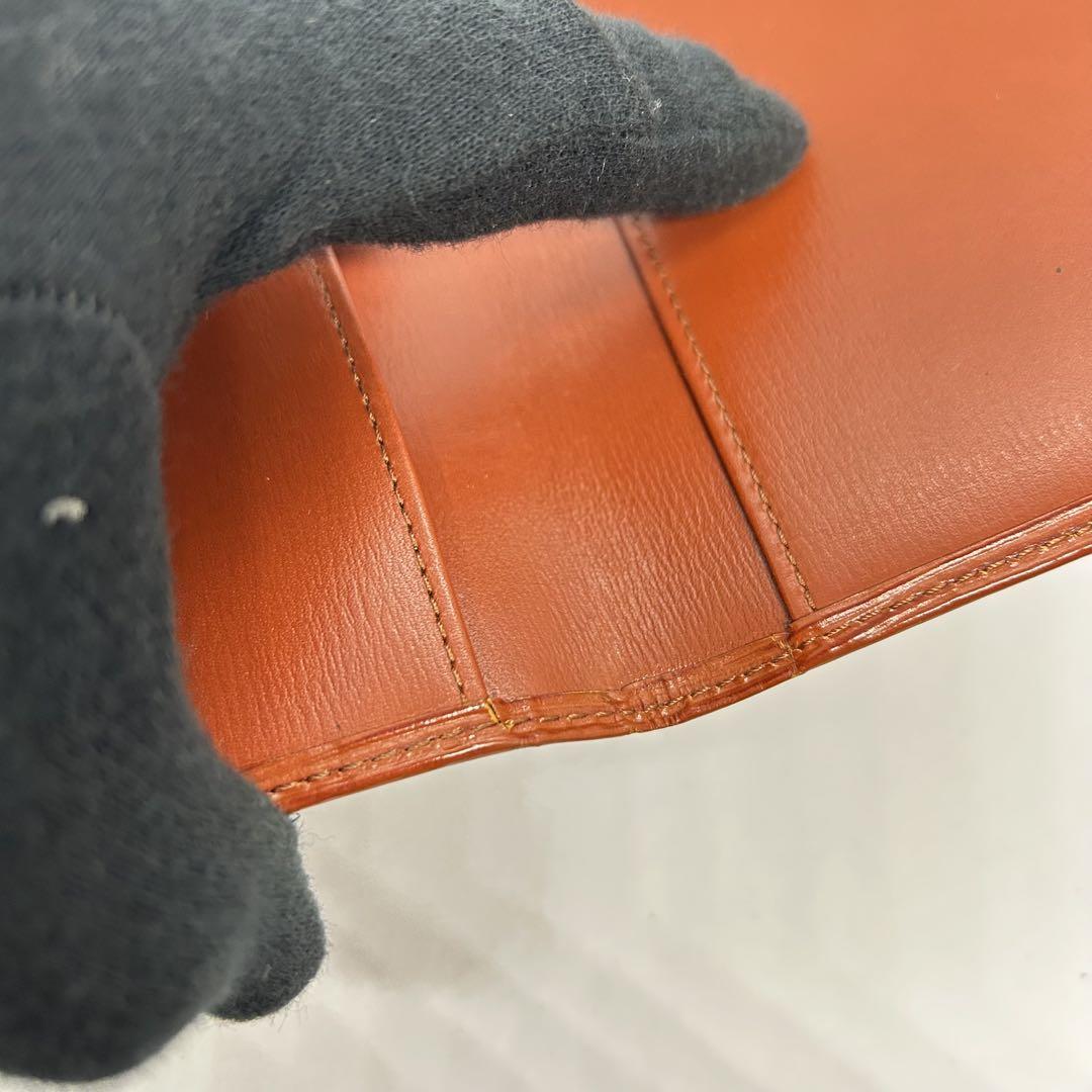 LOUIS VUITTON(ルイヴィトン) / アジェンダポッシュ_エピ_BRW
