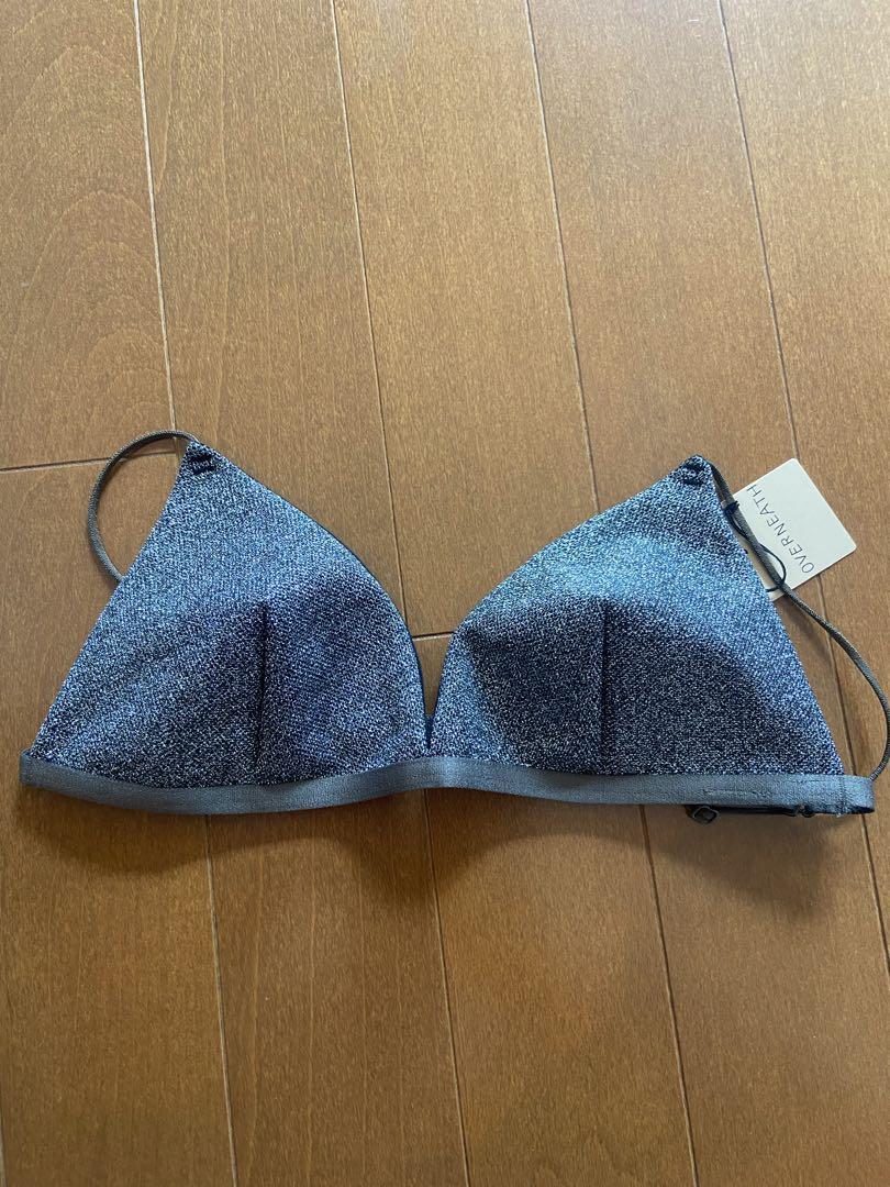 下着・アンダーウェア FUMIKA_UCHIDA x OVERNEATH ファッションのための「見せる」下着。オーバーニースとフミカ