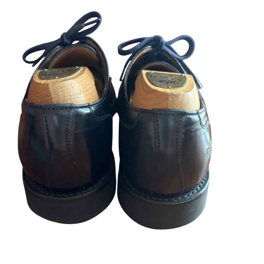 SANDERS 1130 MILITARY APRON DERBY ネイビー Sanders】MILITARY APRON DERBY SHOES – Blue Beach Denim