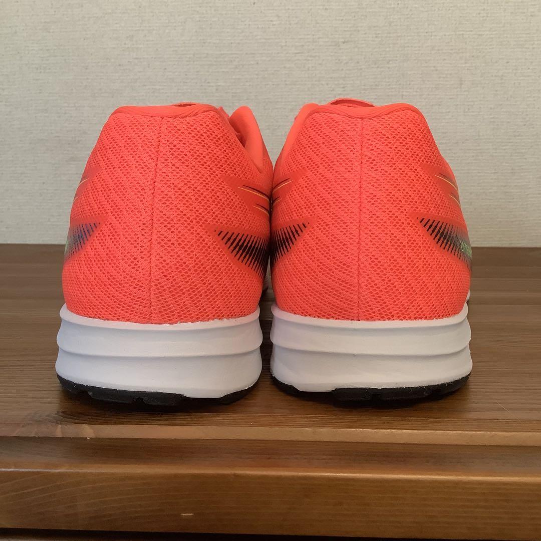 美中古　asics LYTERACER5　101B902 28.5cm