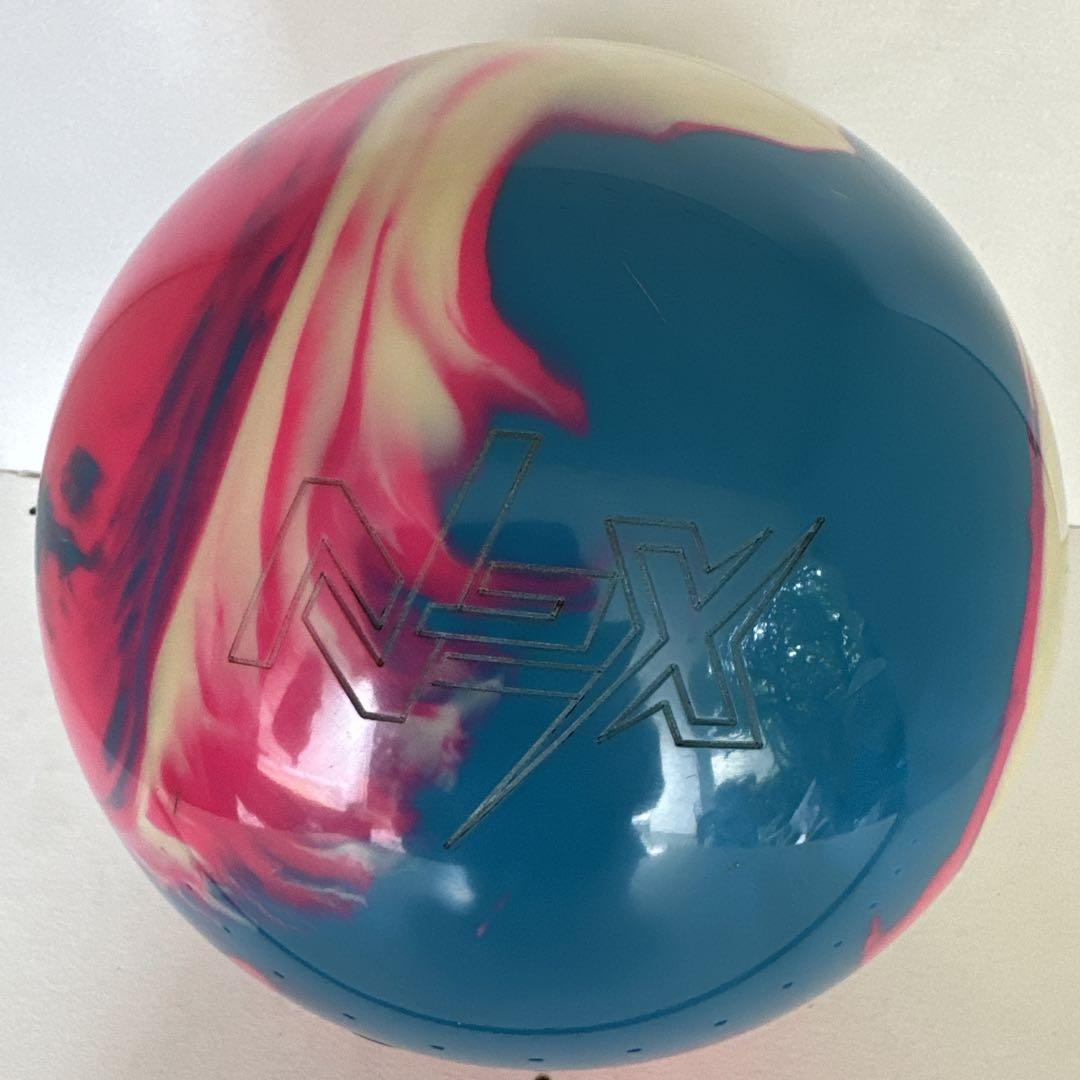 スーパーロック SUPER LOCK 15ポンド 中古美品 箱有り ストーム