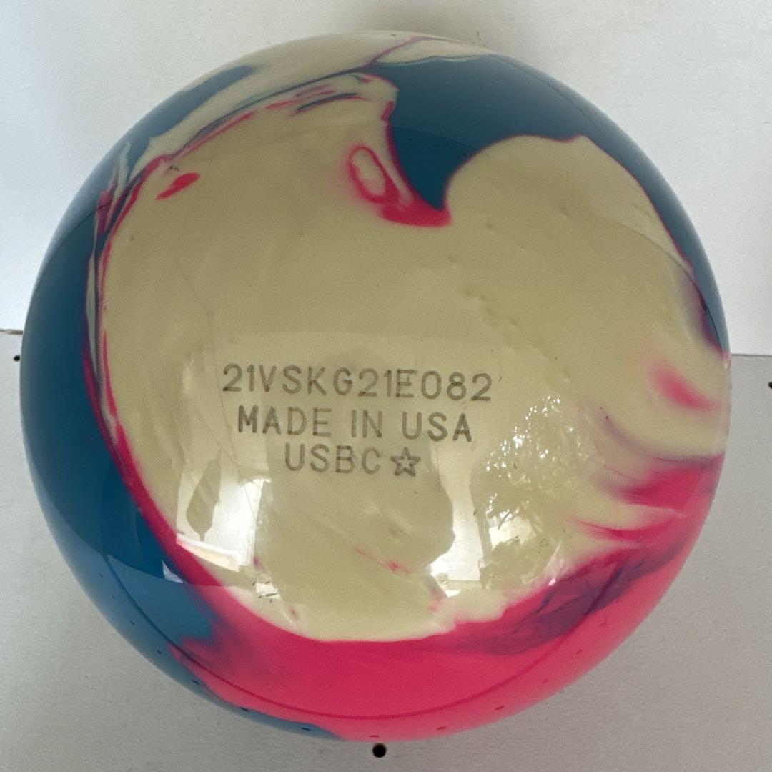 スーパーロック SUPER LOCK 15ポンド 中古美品 箱有り ストーム