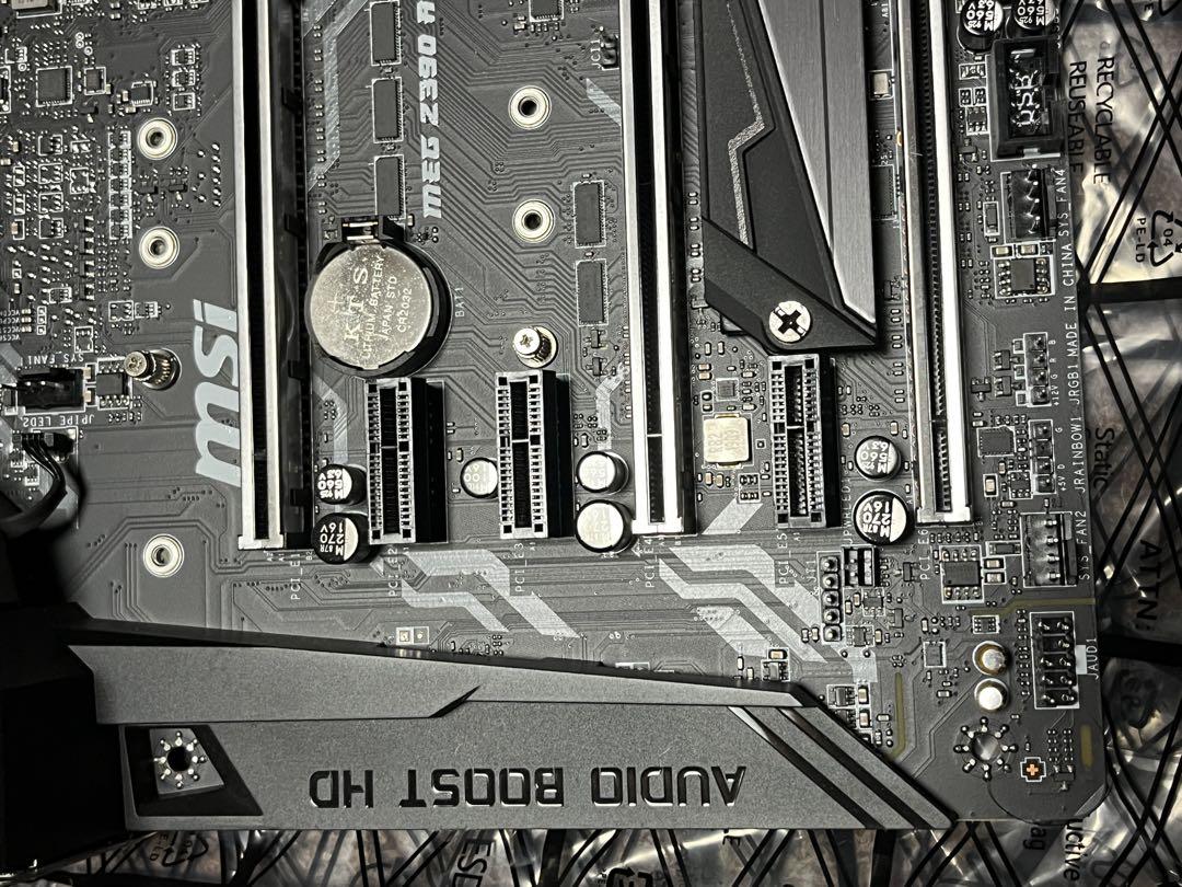 ゆなさん専用　MSI MEG Z390 ACE/i9-9900K