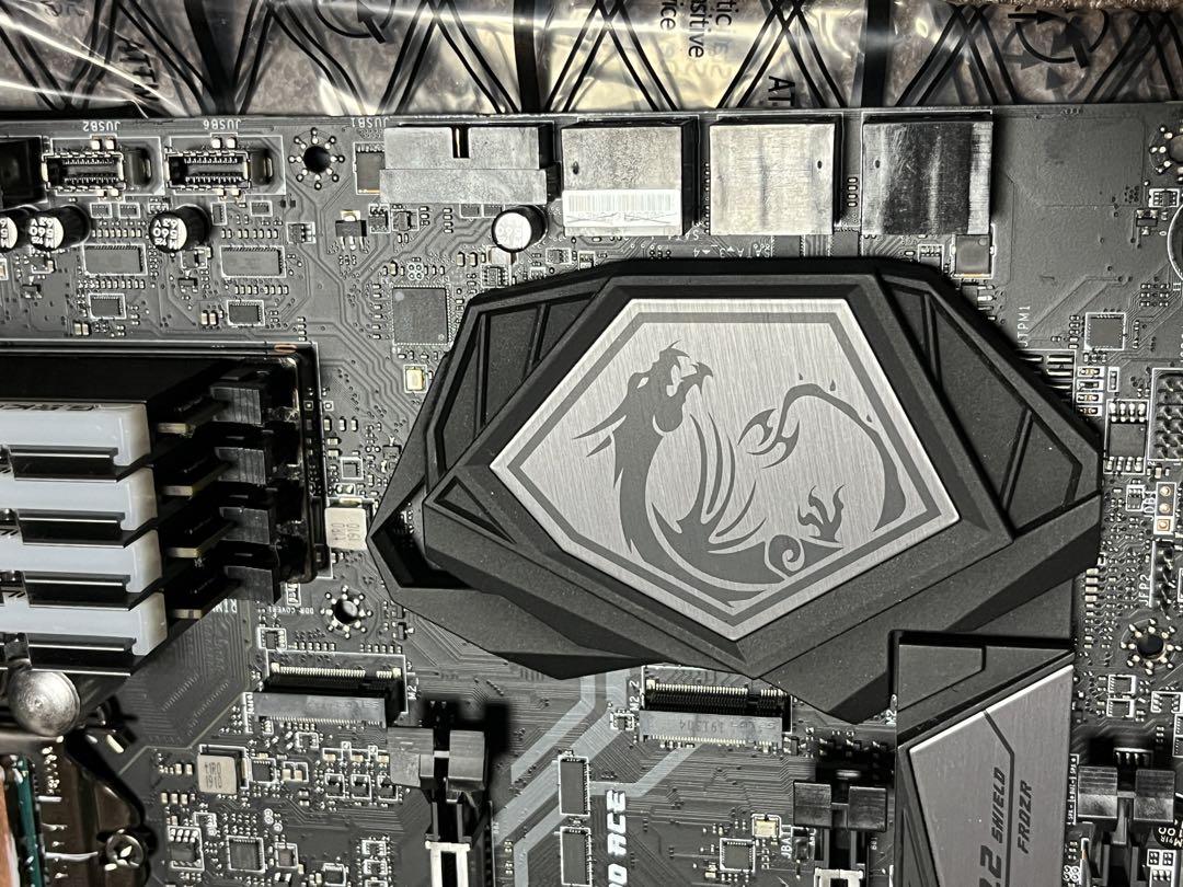 ゆなさん専用　MSI MEG Z390 ACE/i9-9900K
