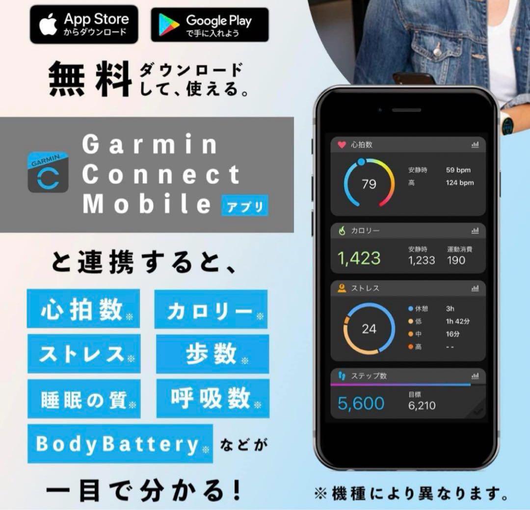 GARMIN ガーミン ForeAthlete 745