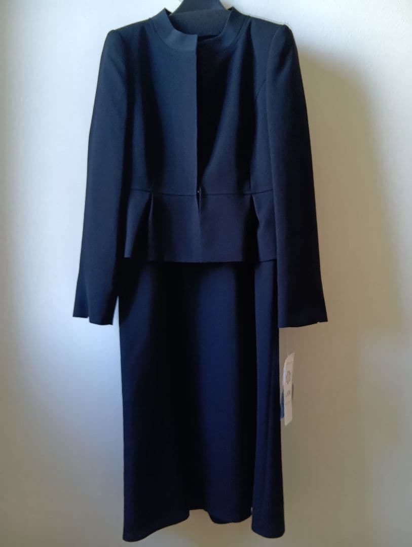 『東京ソワール』新品タグ付き ブラックフォーマル