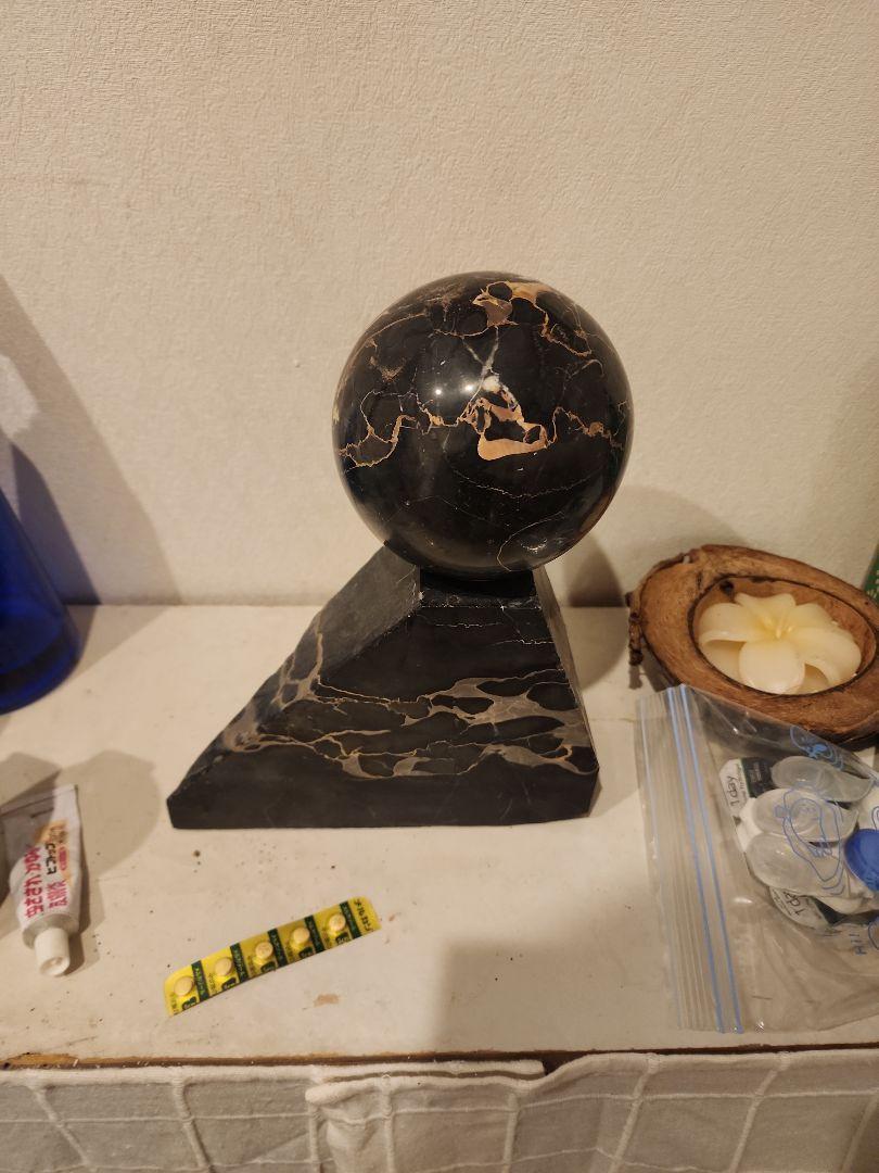 大理石の置物