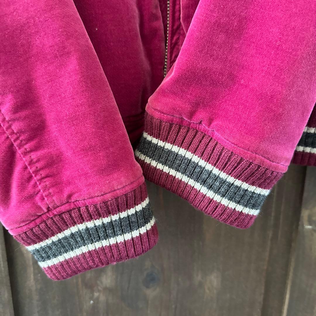 HYSTERIC GLAMOUR スカジャン Medium 赤