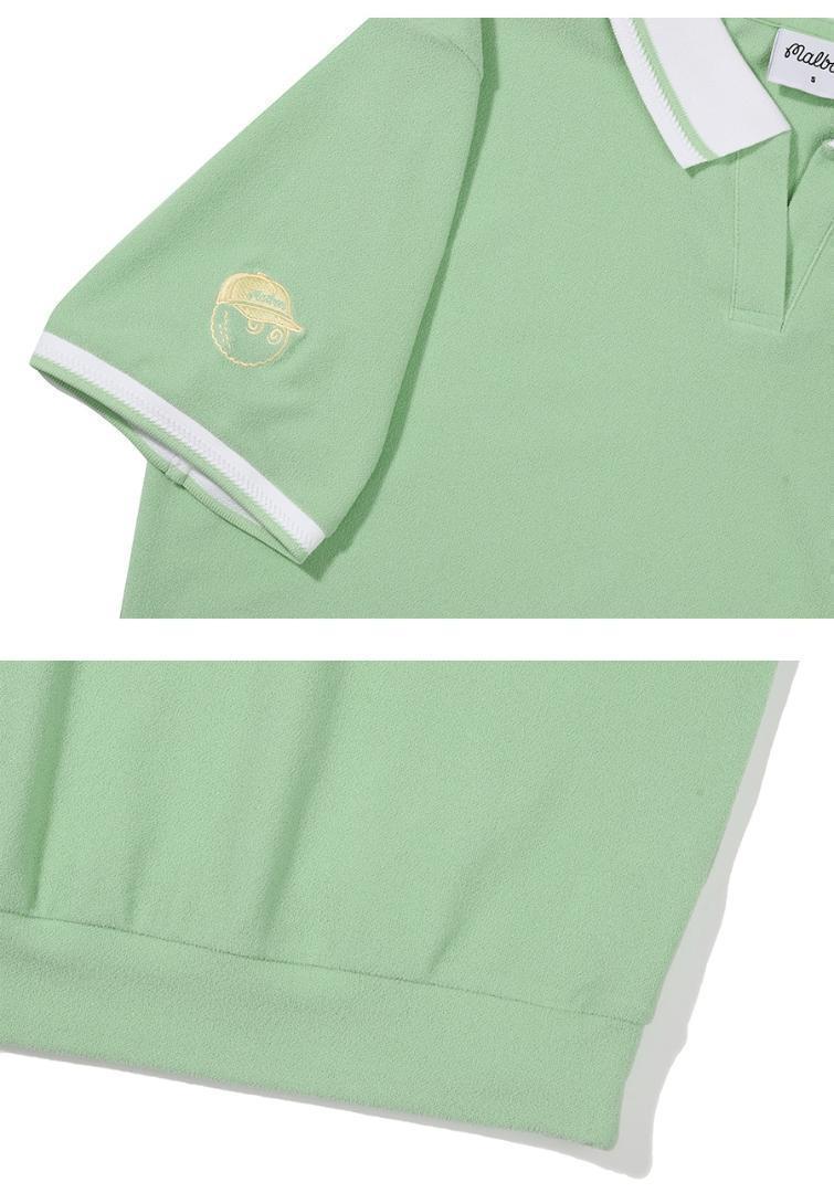 マルボン ゴルフ ポロシャツ T シャツ malbon レディース 【XS～L】 マルボン ゴルフ ポロシャツ T シャツ malbon レディース 【XS～L】